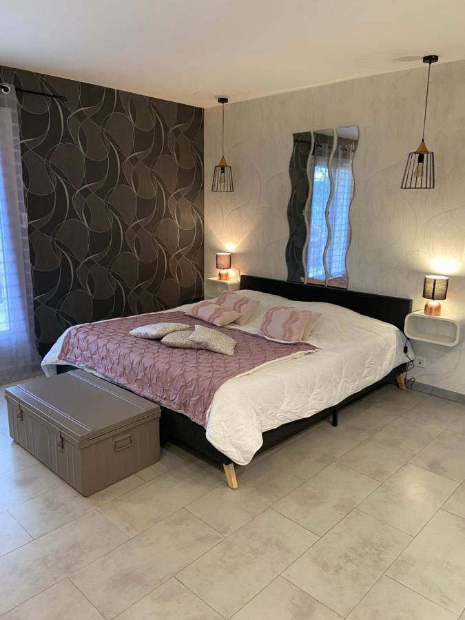 La Misse Sud Villa Riocaud ภายนอก รูปภาพ